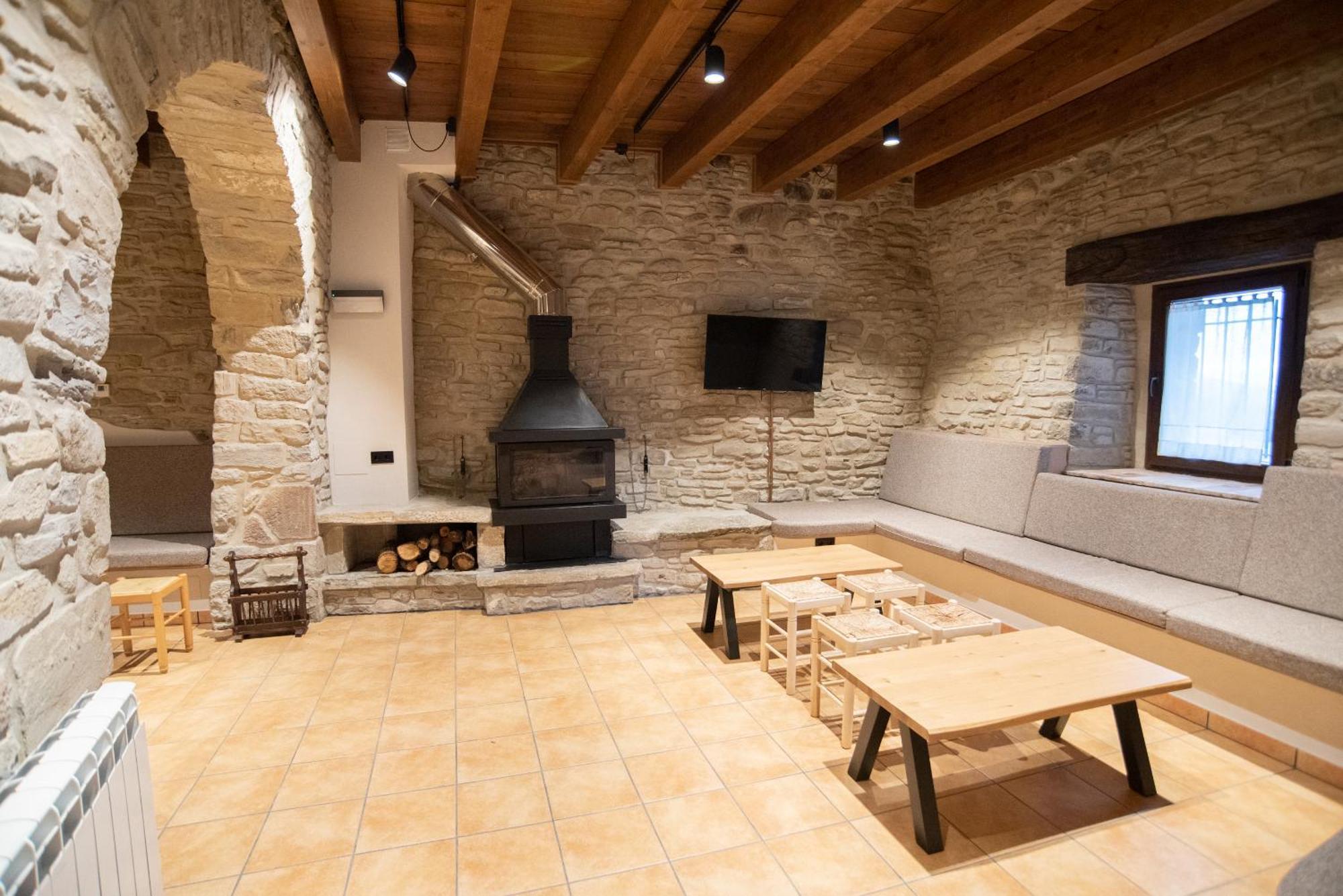 Mas El Coll Villa El Gurb Bagian luar foto